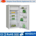 BCD-88 Home Appliances en acier inoxydable mini-réfrigérateur